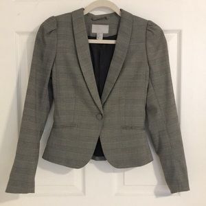 H&M gray Blazer - Size 2